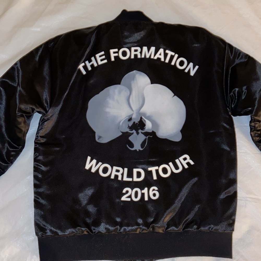 Beyoncé Formation Tour Jacket